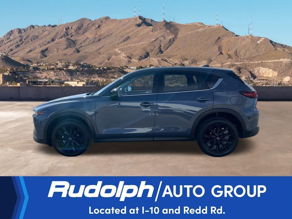 used 2023 Mazda CX-5 car, priced at $27,900