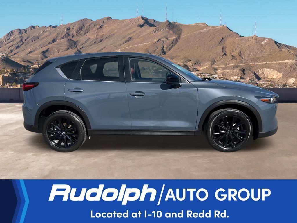 used 2023 Mazda CX-5 car, priced at $27,900