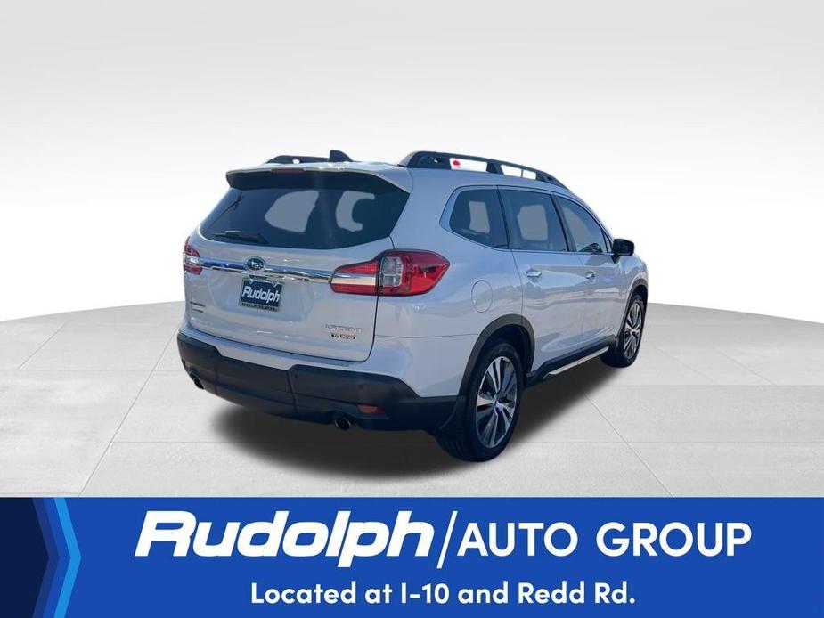 used 2020 Subaru Ascent car, priced at $26,120