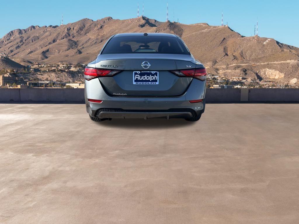 used 2021 Nissan Sentra car, priced at $19,989