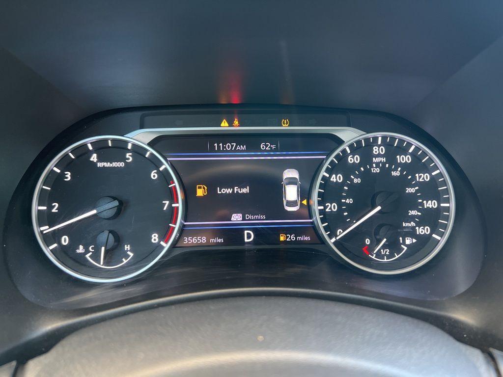 used 2021 Nissan Sentra car, priced at $20,400