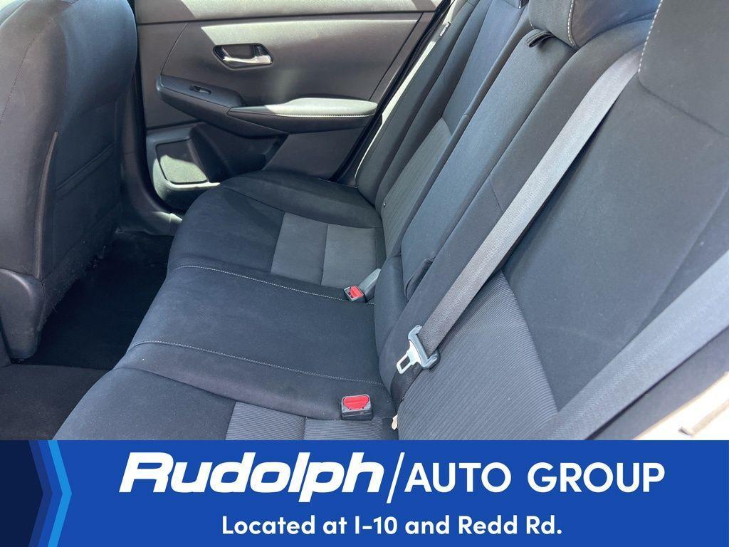 used 2021 Nissan Sentra car, priced at $20,400