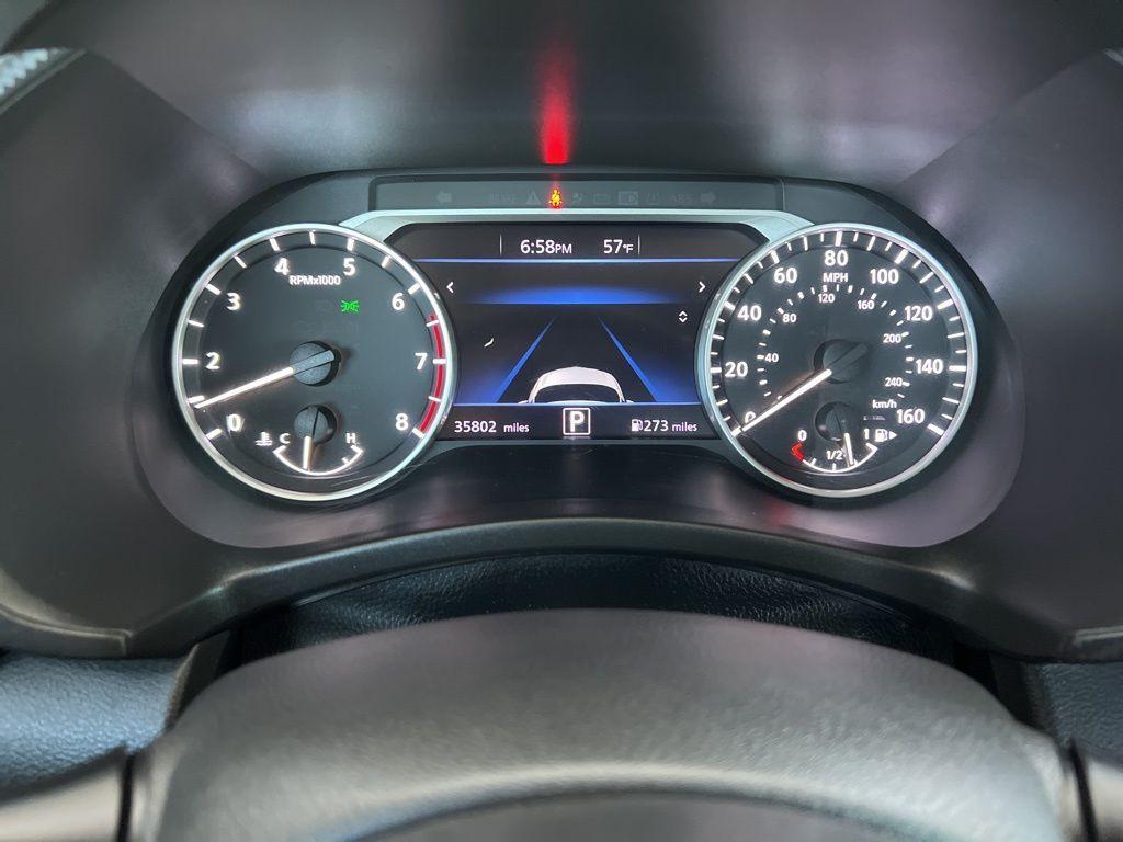 used 2021 Nissan Sentra car, priced at $19,073