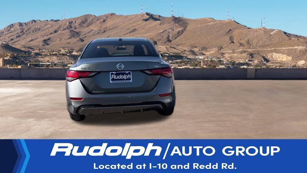 used 2021 Nissan Sentra car, priced at $19,989