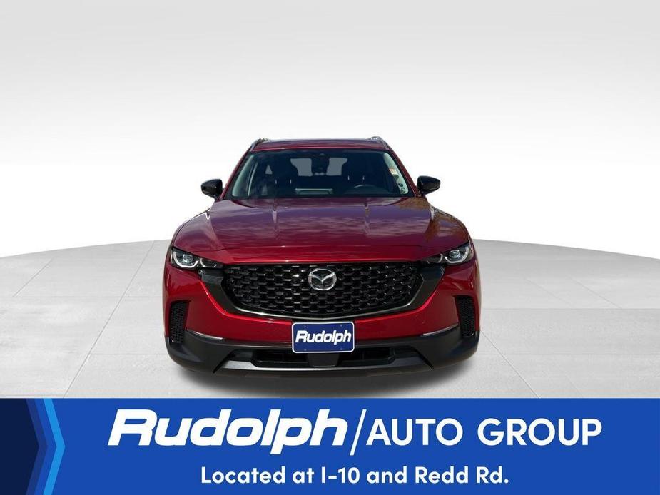 used 2024 Mazda CX-50 car, priced at $32,980