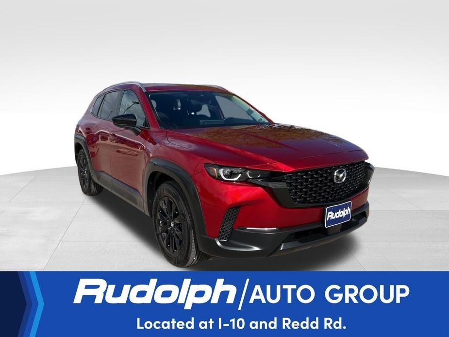 used 2024 Mazda CX-50 car, priced at $32,980