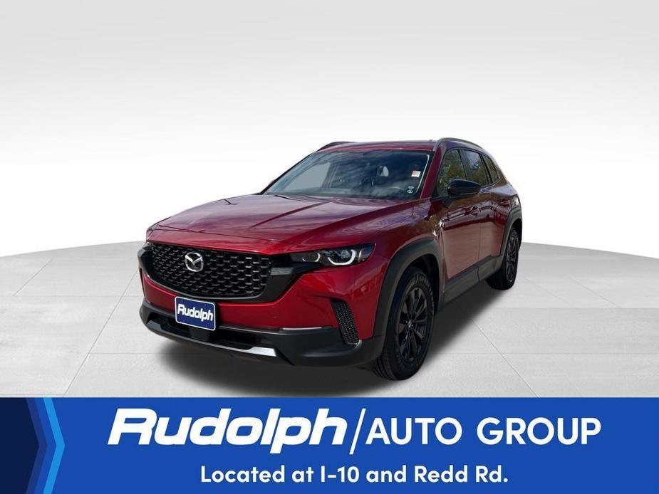 used 2024 Mazda CX-50 car, priced at $32,980