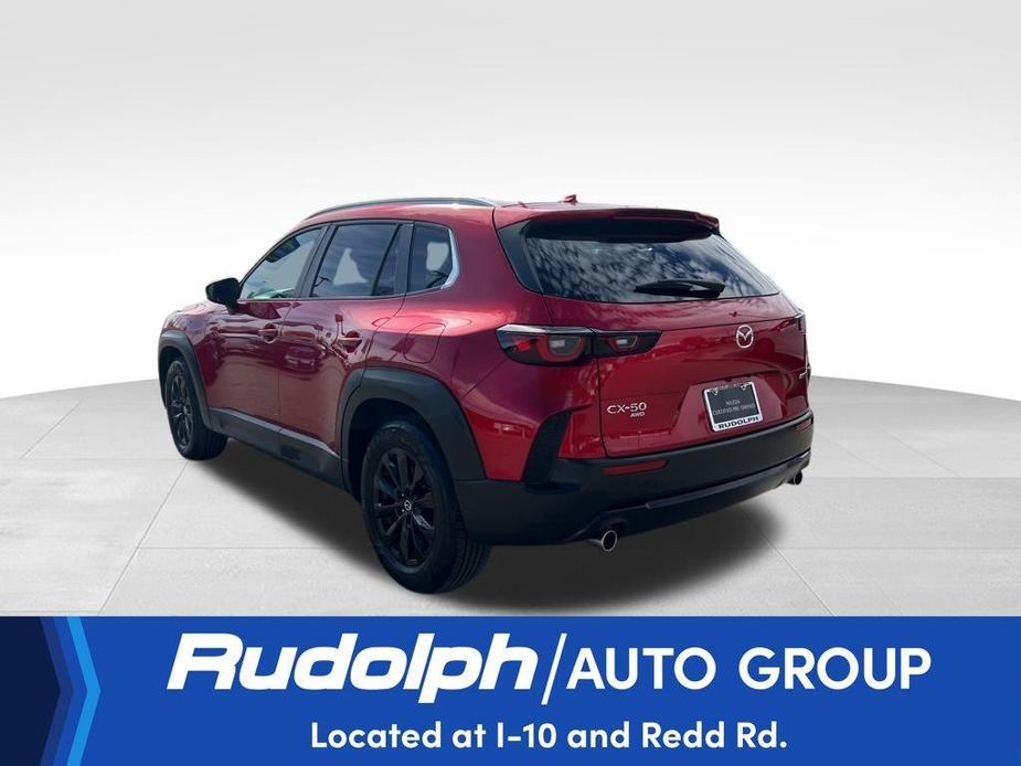 used 2024 Mazda CX-50 car, priced at $32,980