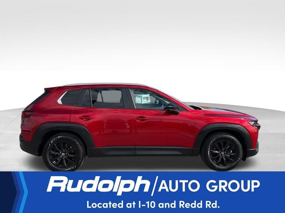 used 2024 Mazda CX-50 car, priced at $32,980