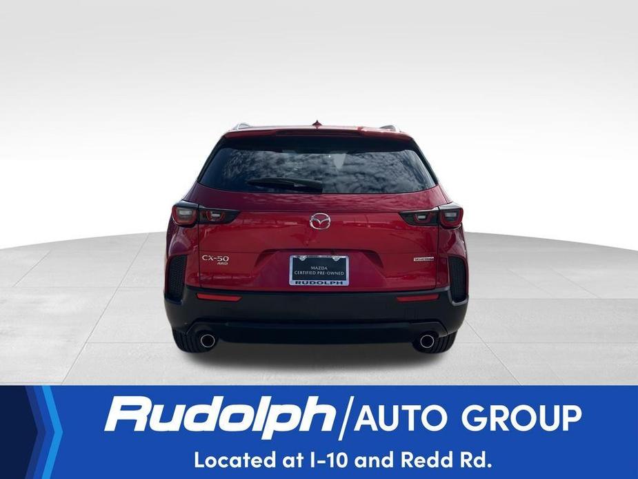 used 2024 Mazda CX-50 car, priced at $32,980