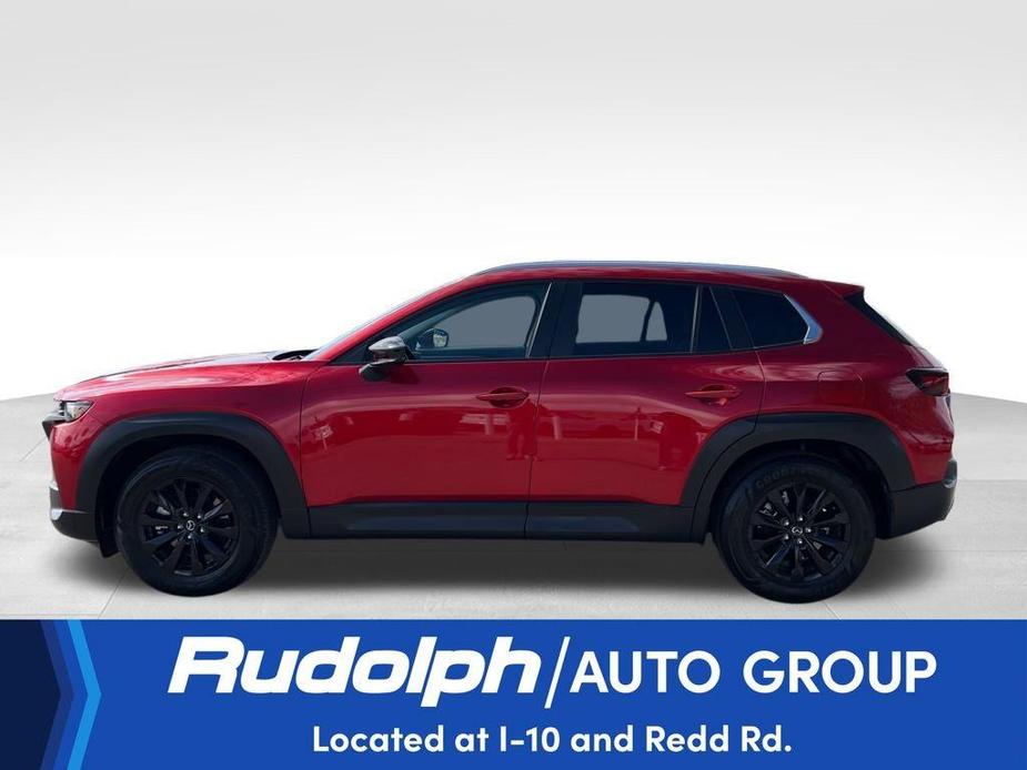 used 2024 Mazda CX-50 car, priced at $32,980