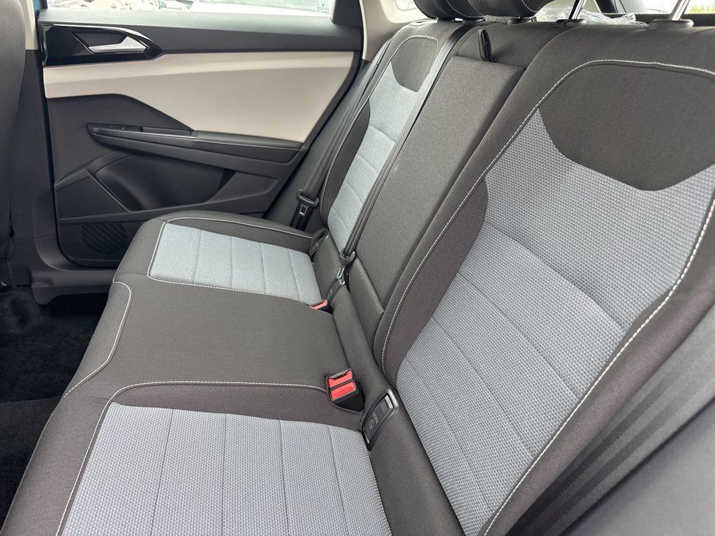 new 2025 Volkswagen Taos car, priced at $27,313