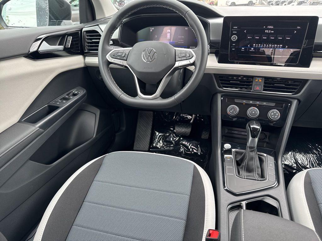 new 2025 Volkswagen Taos car, priced at $27,313