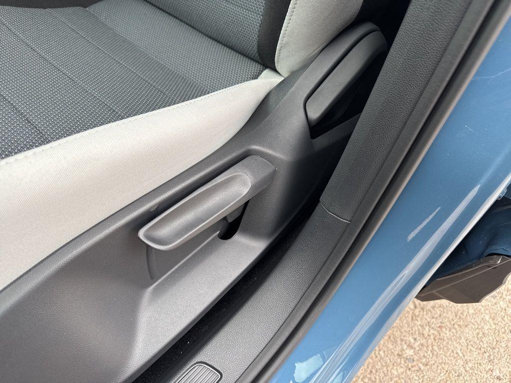 new 2025 Volkswagen Taos car, priced at $27,313