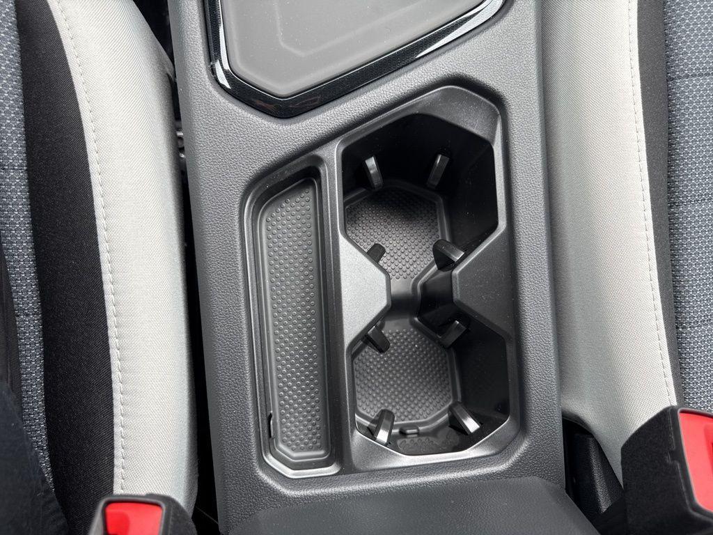 new 2025 Volkswagen Taos car, priced at $27,313