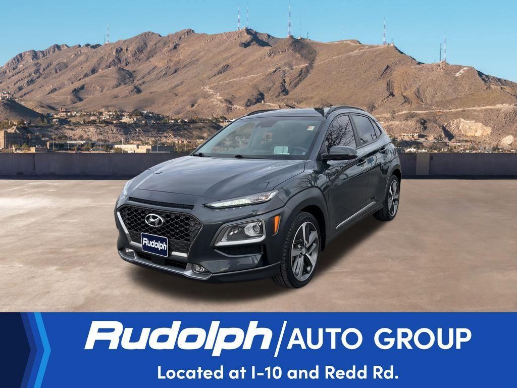 used 2019 Hyundai Kona car, priced at $16,650