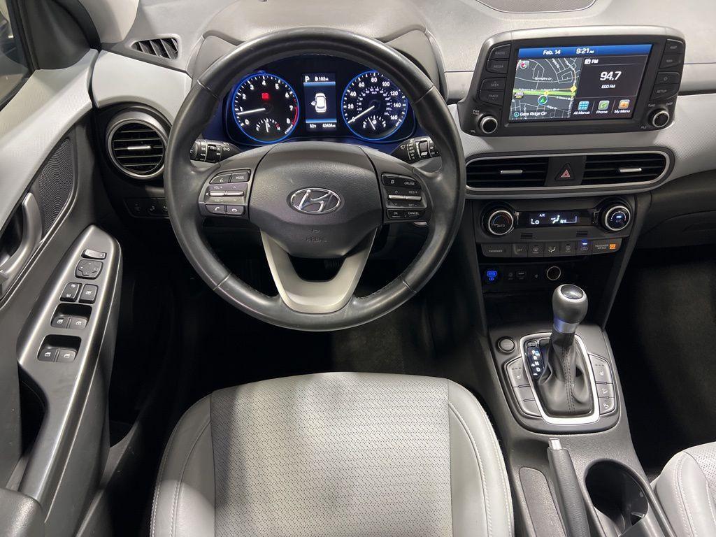 used 2019 Hyundai Kona car, priced at $16,650