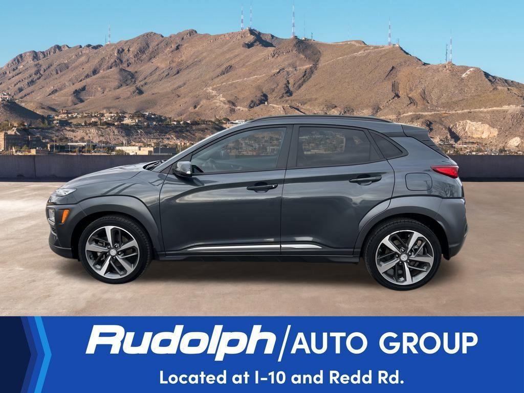 used 2019 Hyundai Kona car, priced at $16,650