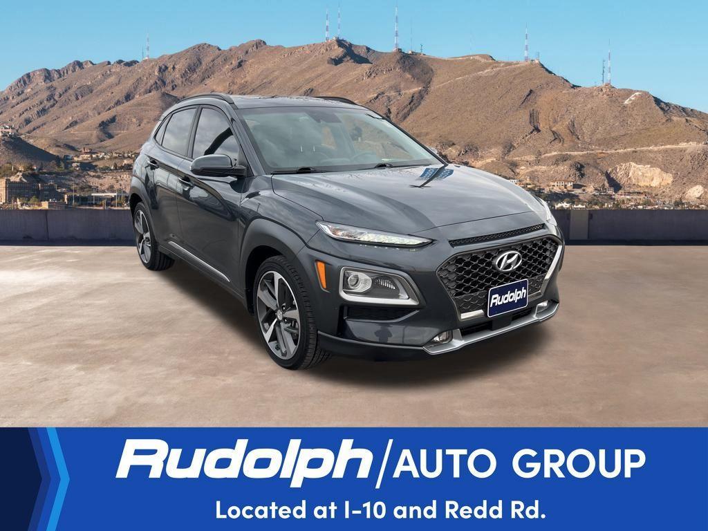 used 2019 Hyundai Kona car, priced at $16,650