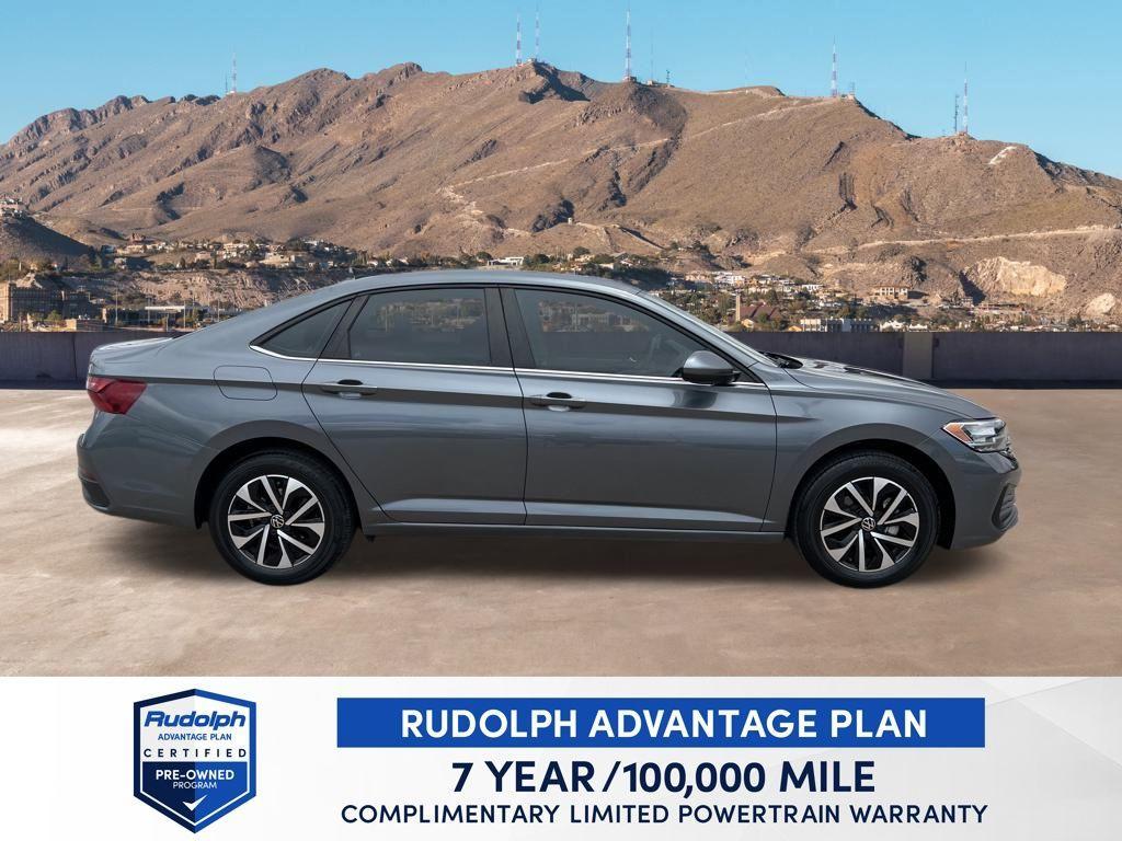 used 2022 Volkswagen Jetta car, priced at $20,363