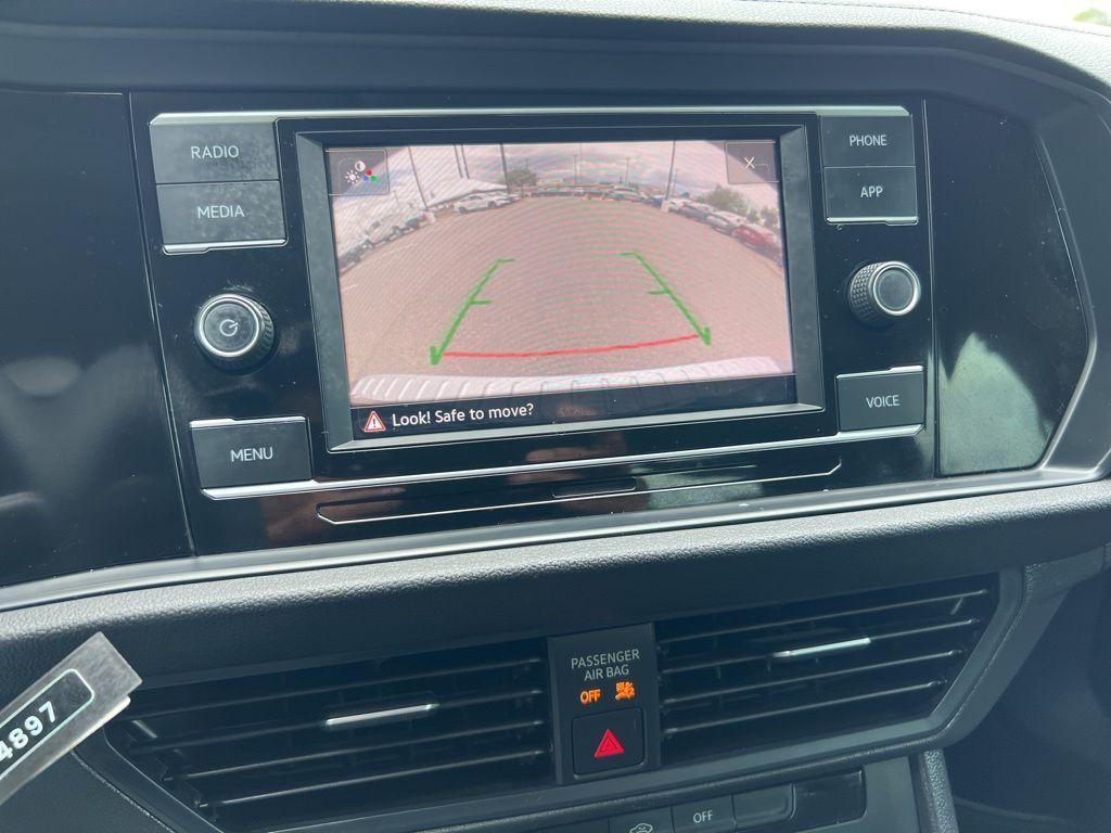used 2022 Volkswagen Jetta car, priced at $20,363