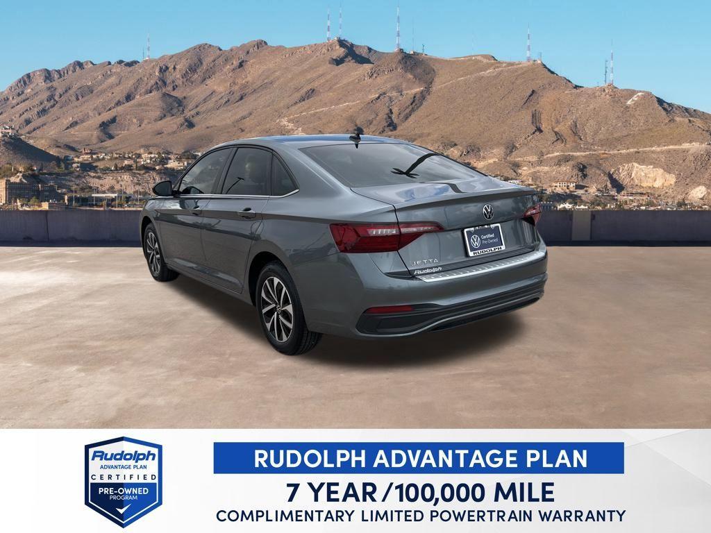used 2022 Volkswagen Jetta car, priced at $20,363