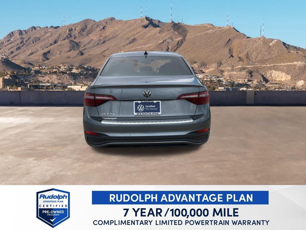 used 2022 Volkswagen Jetta car, priced at $20,363