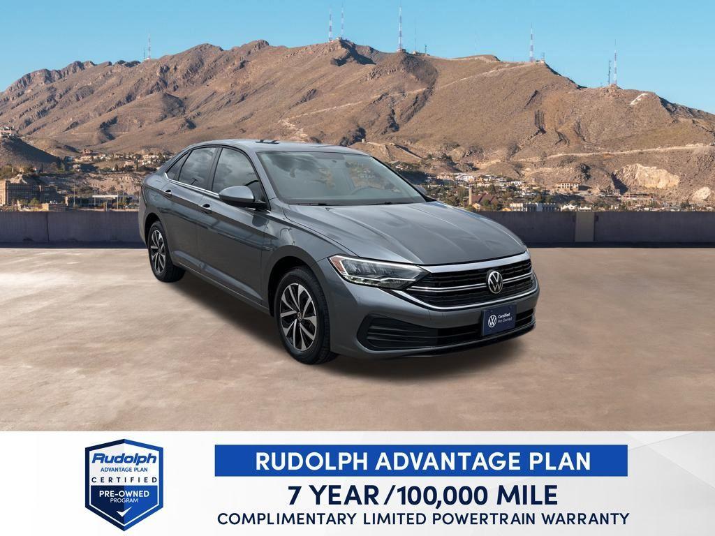 used 2022 Volkswagen Jetta car, priced at $20,363