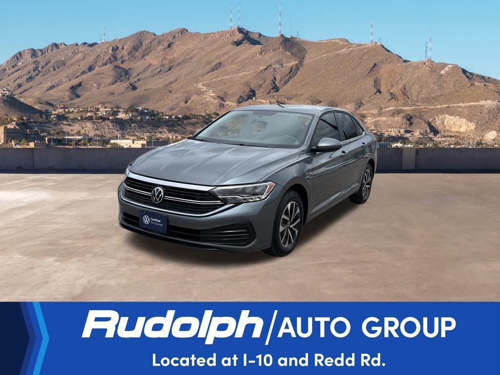 used 2022 Volkswagen Jetta car, priced at $20,775