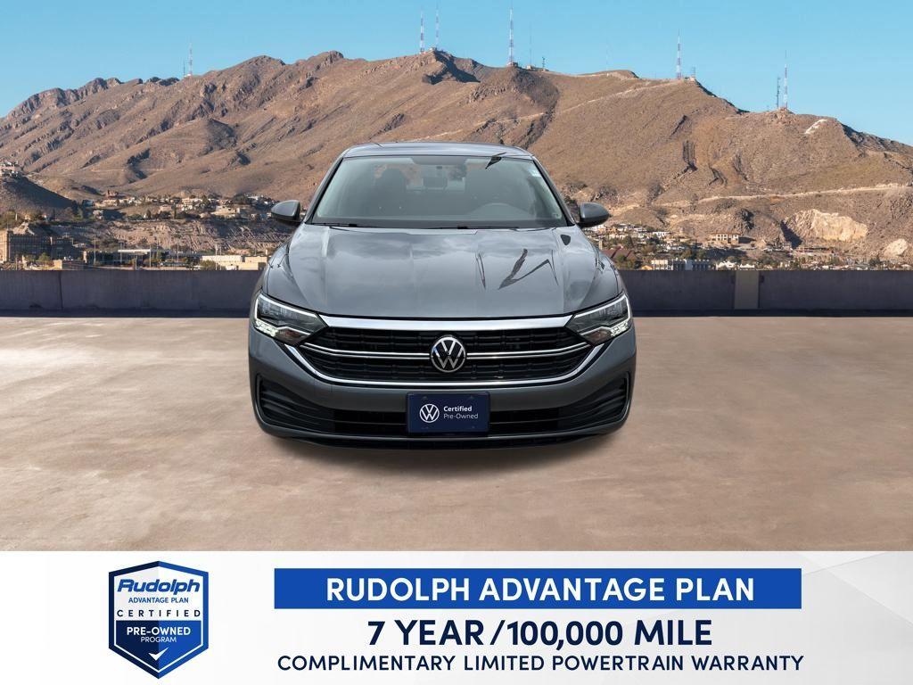 used 2022 Volkswagen Jetta car, priced at $20,363