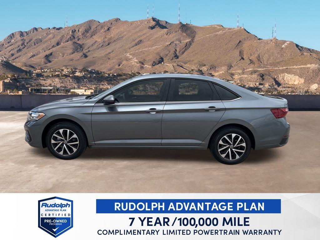 used 2022 Volkswagen Jetta car, priced at $20,363
