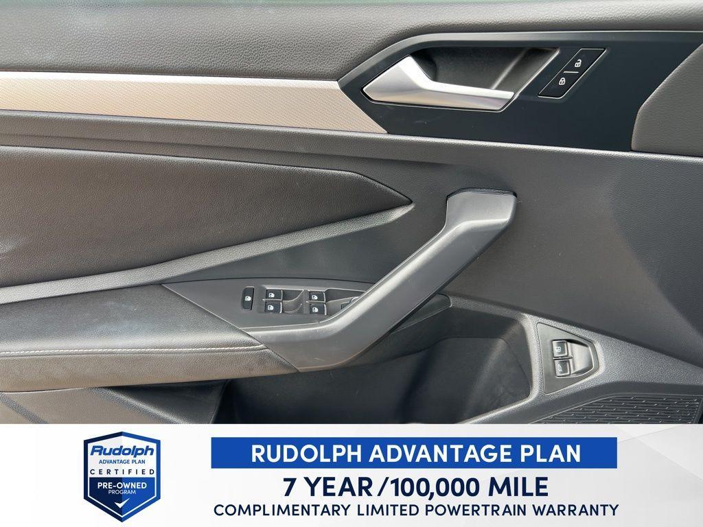 used 2022 Volkswagen Jetta car, priced at $20,363