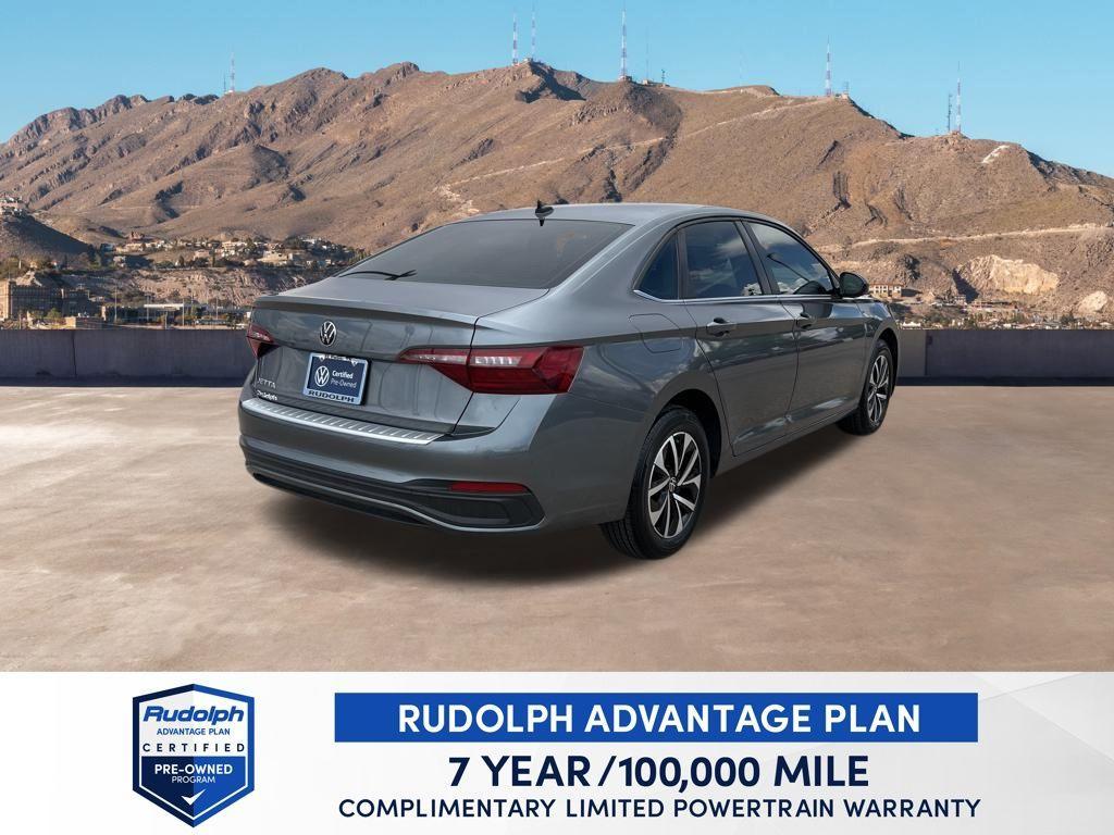 used 2022 Volkswagen Jetta car, priced at $20,363