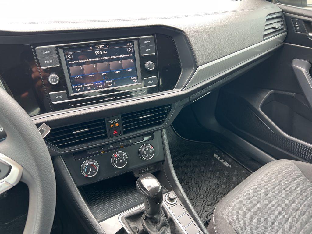 used 2022 Volkswagen Jetta car, priced at $20,363