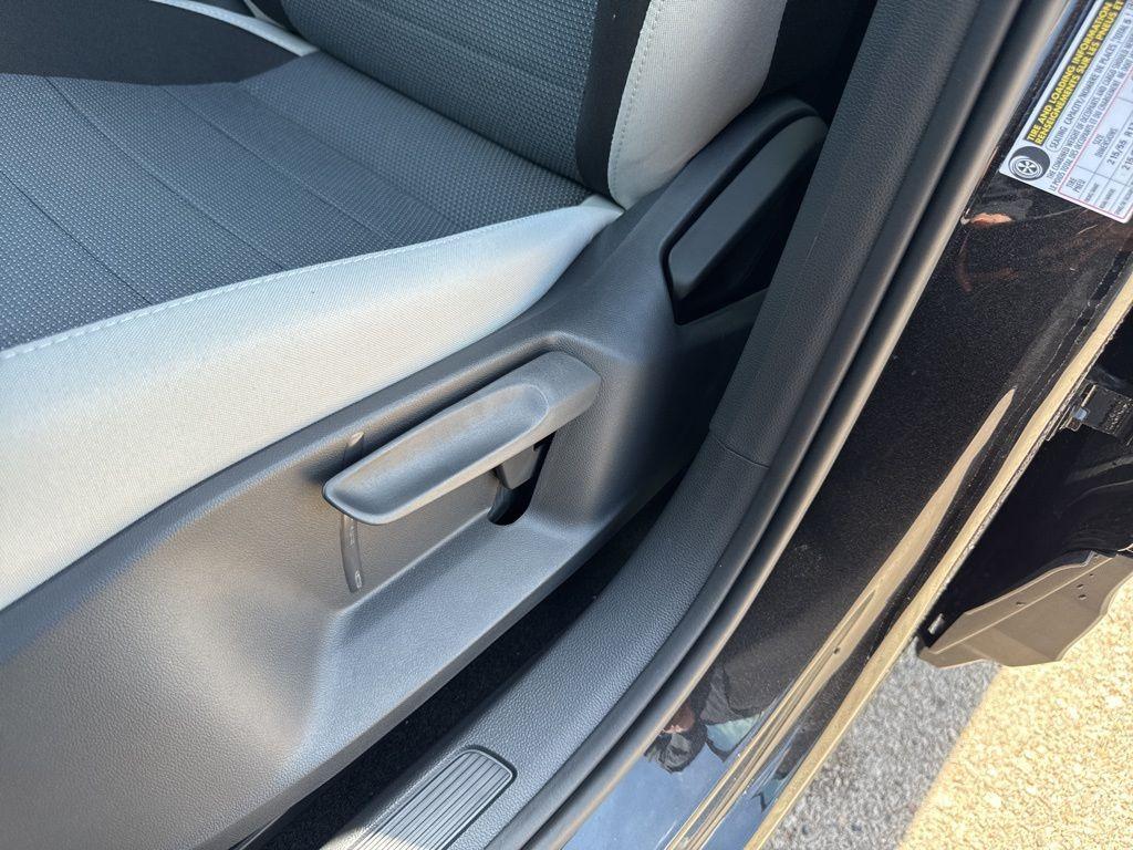 new 2025 Volkswagen Taos car, priced at $27,011