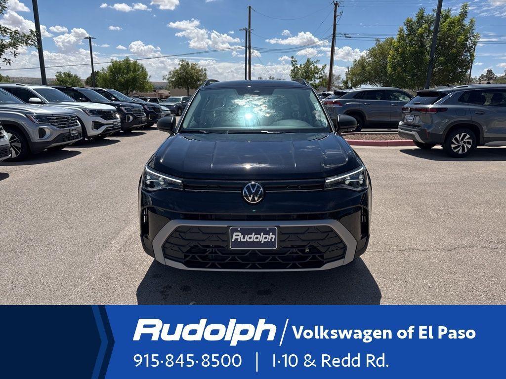 new 2025 Volkswagen Taos car, priced at $27,011