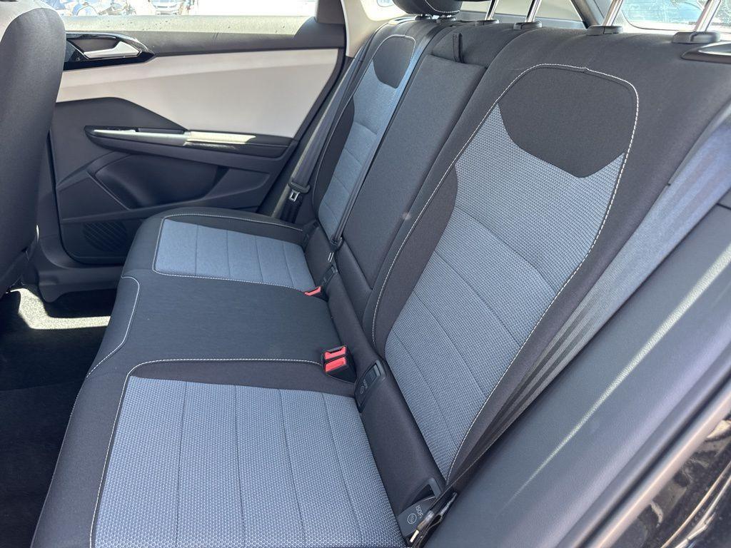 new 2025 Volkswagen Taos car, priced at $27,011