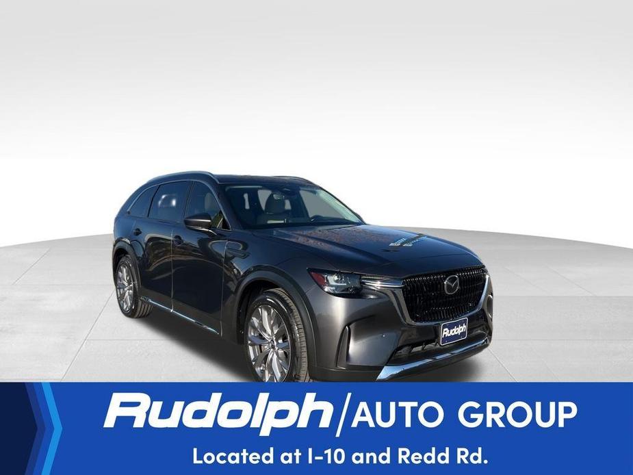 used 2024 Mazda CX-90 car, priced at $38,605