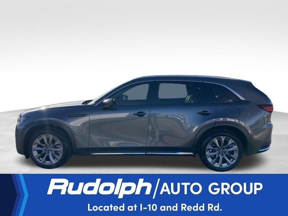 used 2024 Mazda CX-90 car, priced at $38,605