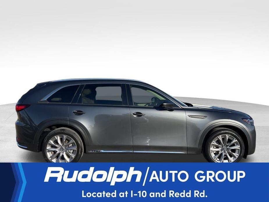 used 2024 Mazda CX-90 car, priced at $38,605