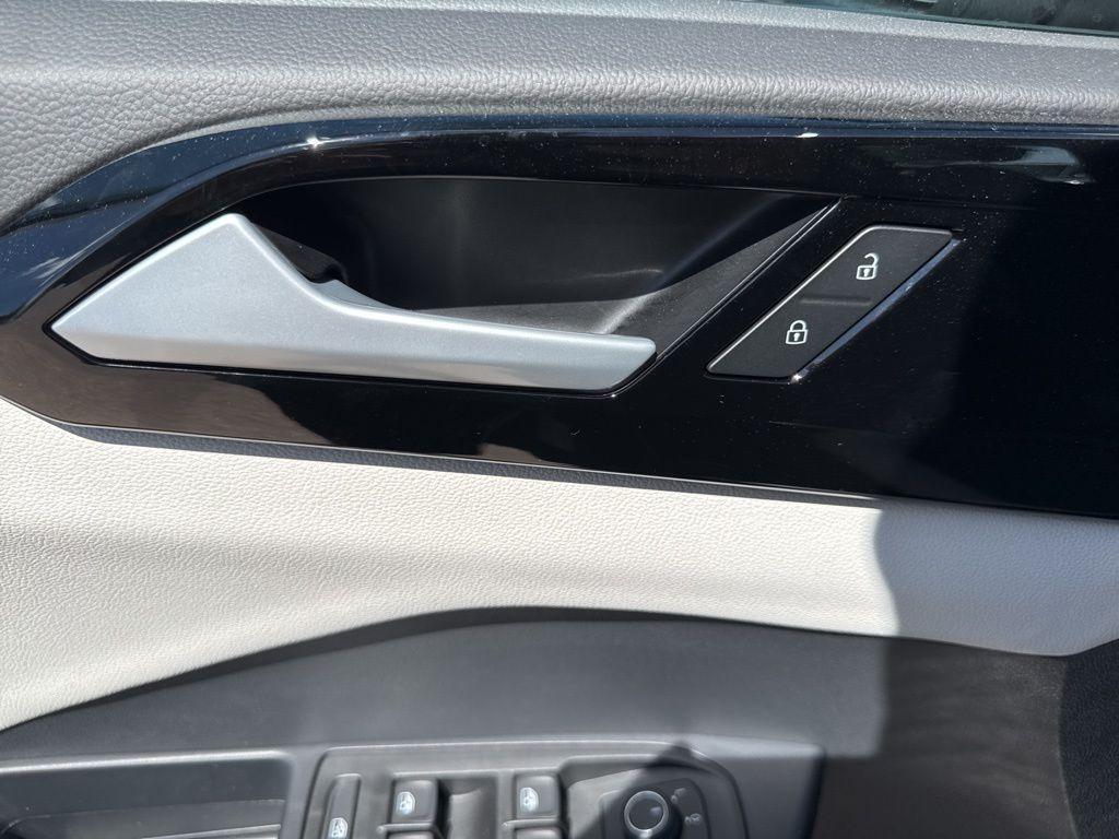 new 2025 Volkswagen Taos car, priced at $27,011