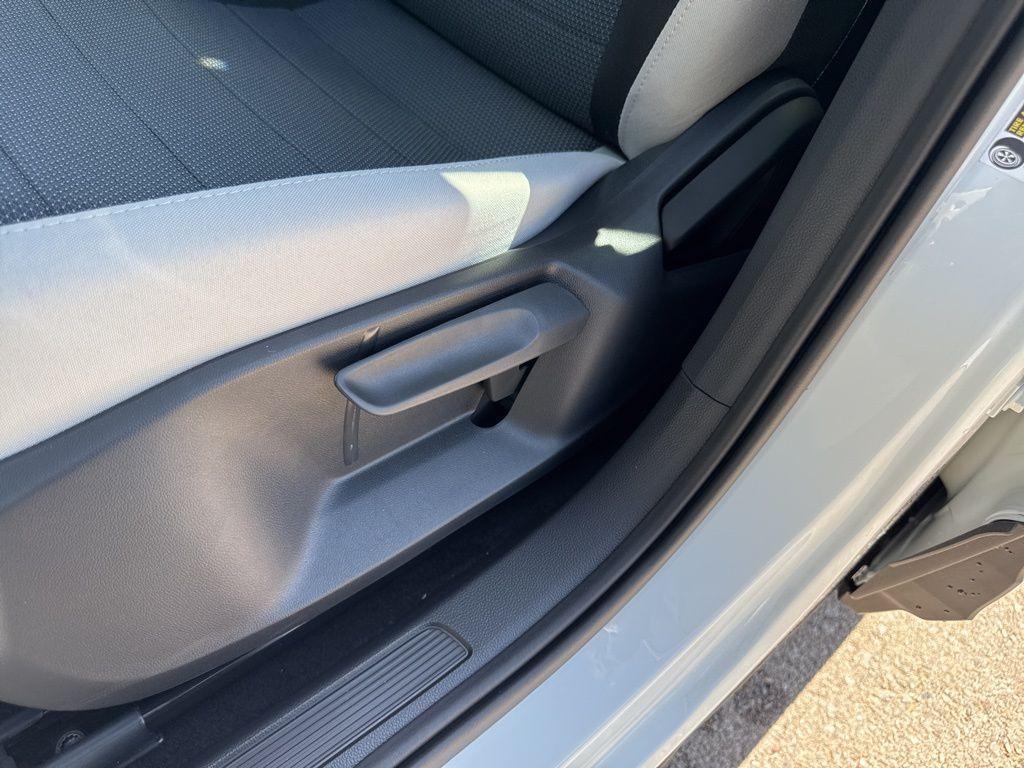 new 2025 Volkswagen Taos car, priced at $27,011