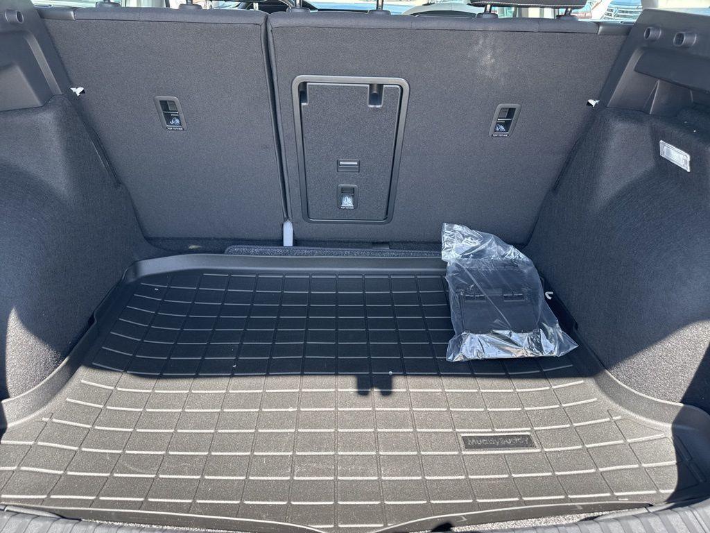 new 2025 Volkswagen Taos car, priced at $27,011