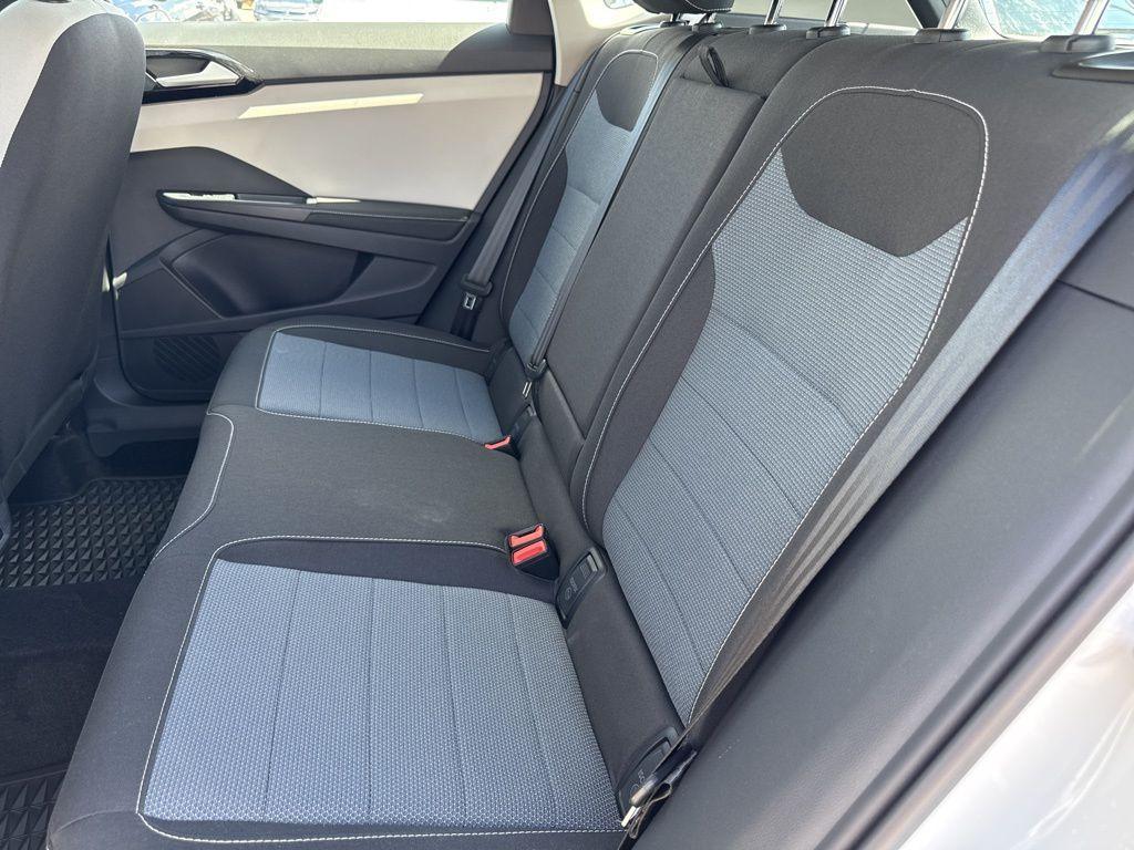 new 2025 Volkswagen Taos car, priced at $27,011