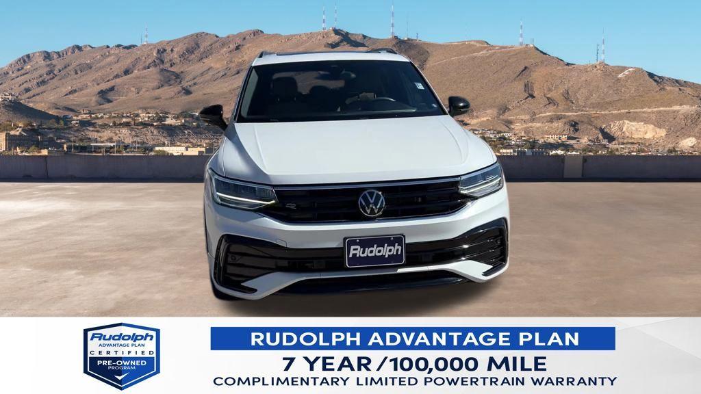 used 2024 Volkswagen Tiguan car, priced at $30,735
