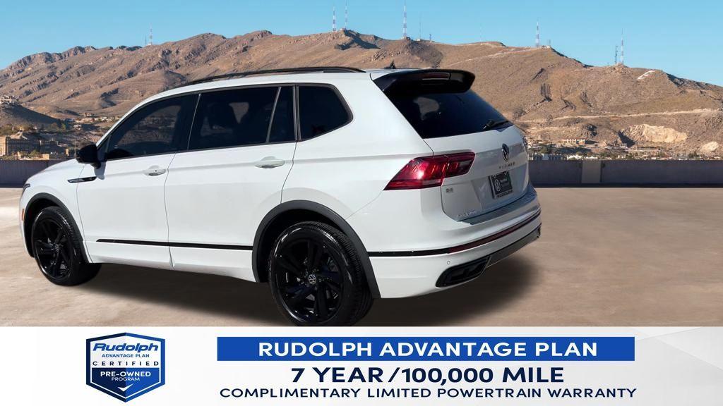 used 2024 Volkswagen Tiguan car, priced at $30,735