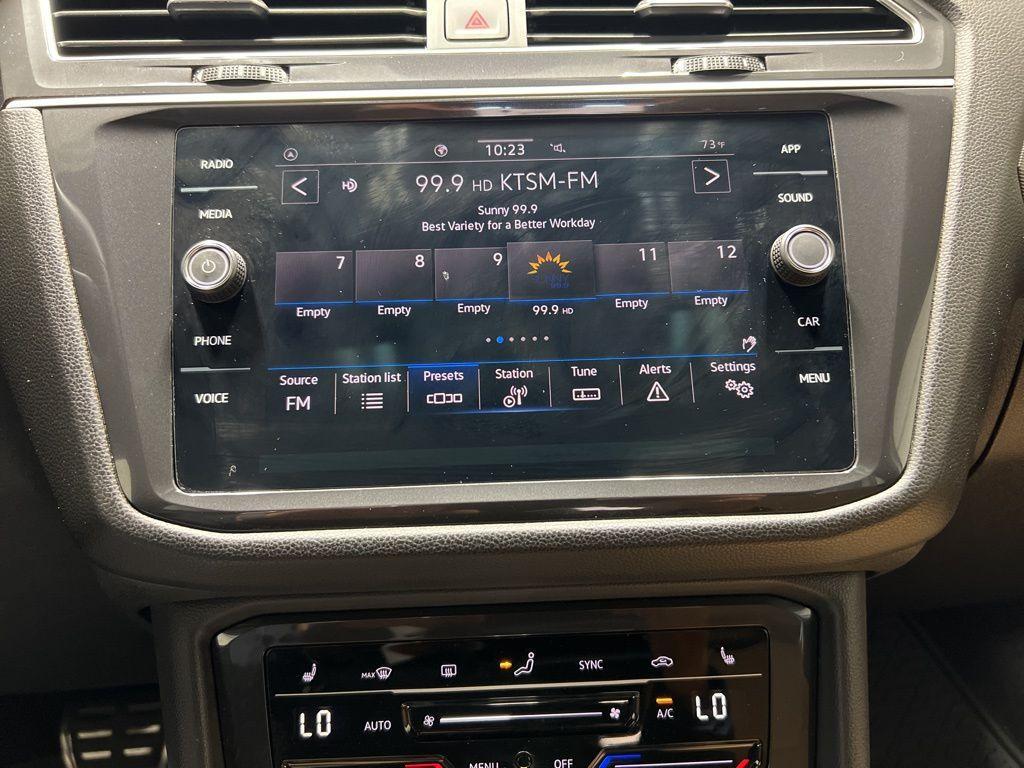 used 2024 Volkswagen Tiguan car, priced at $30,735
