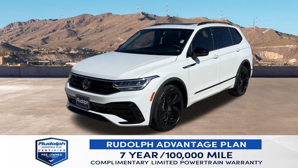 used 2024 Volkswagen Tiguan car, priced at $30,735