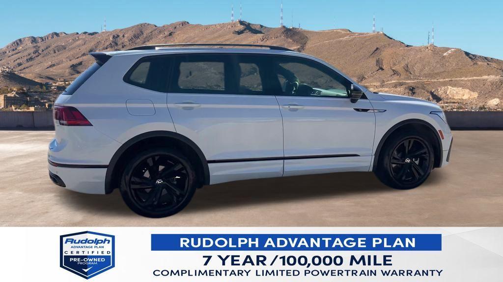 used 2024 Volkswagen Tiguan car, priced at $30,735