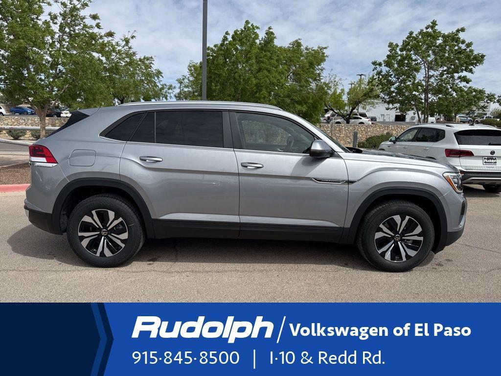 new 2025 Volkswagen Atlas Cross Sport car, priced at $39,703